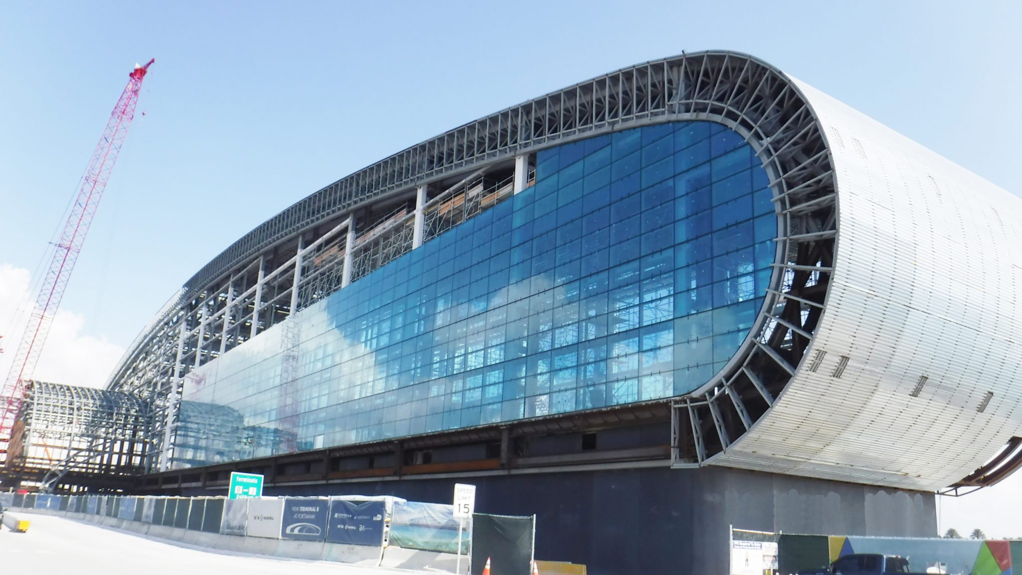 Port of Miami NCL Cruise Terminal - Program Controls Inc.